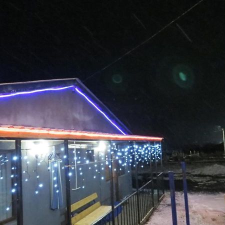 Hotel Nikolozi Kazbegi Esterno foto