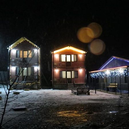 Hotel Nikolozi Kazbegi Esterno foto