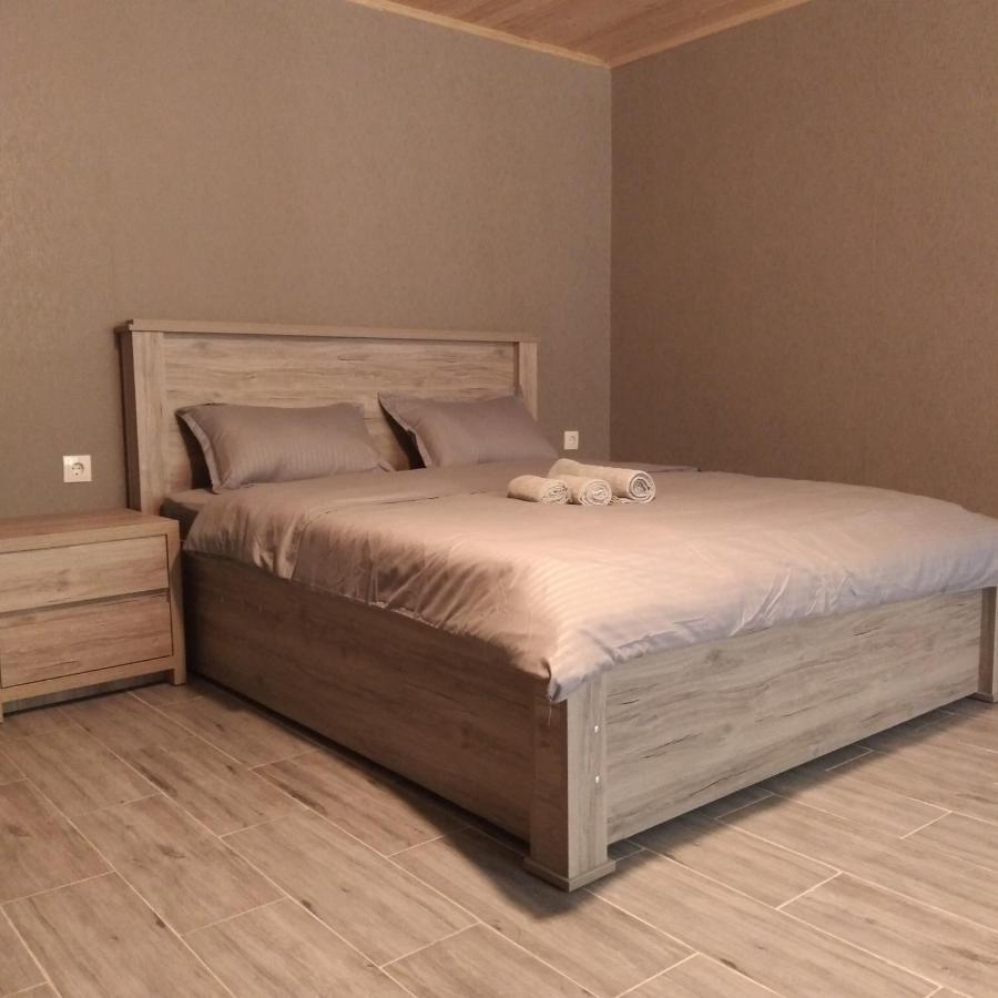 Hotel Nikolozi Kazbegi Esterno foto