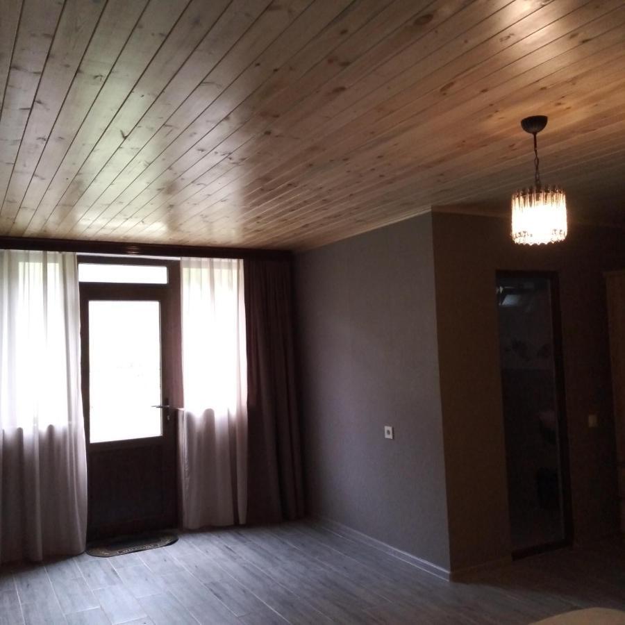 Hotel Nikolozi Kazbegi Esterno foto