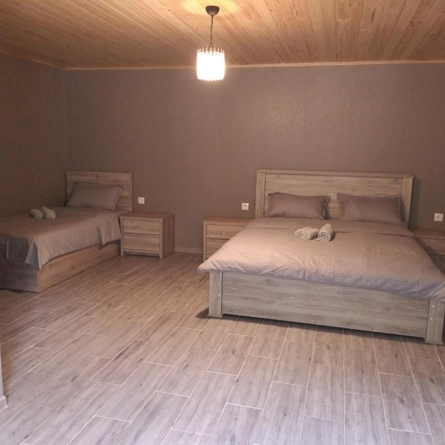 Hotel Nikolozi Kazbegi Esterno foto