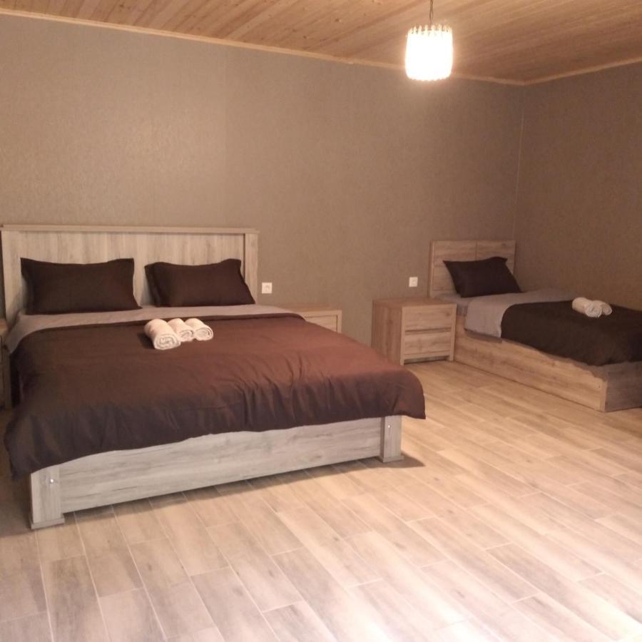 Hotel Nikolozi Kazbegi Esterno foto