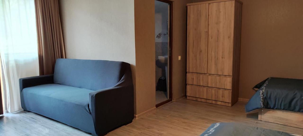 Hotel Nikolozi Kazbegi Esterno foto