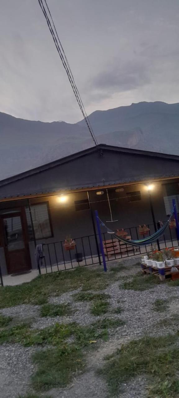 Hotel Nikolozi Kazbegi Esterno foto