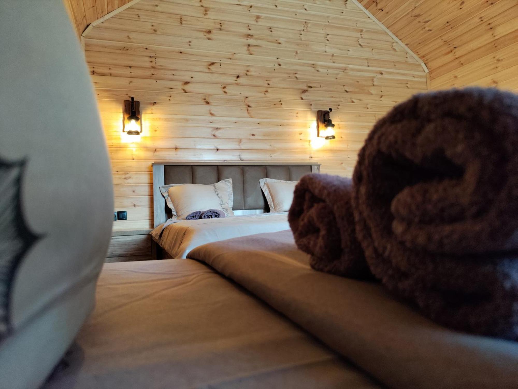 Hotel Nikolozi Kazbegi Camera foto