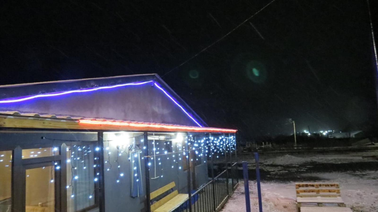 Hotel Nikolozi Kazbegi Esterno foto